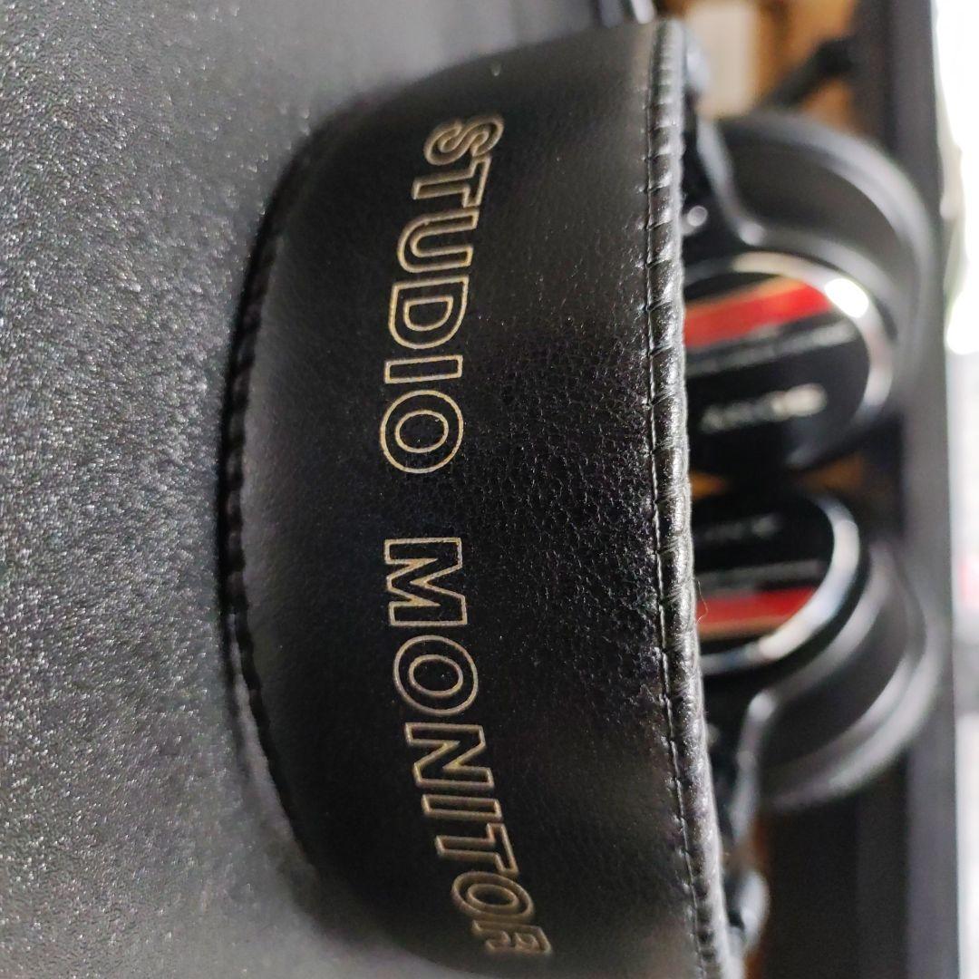 マロン【ほぼ未使用】SONY MDR-CD900ST 有線ヘッドホン