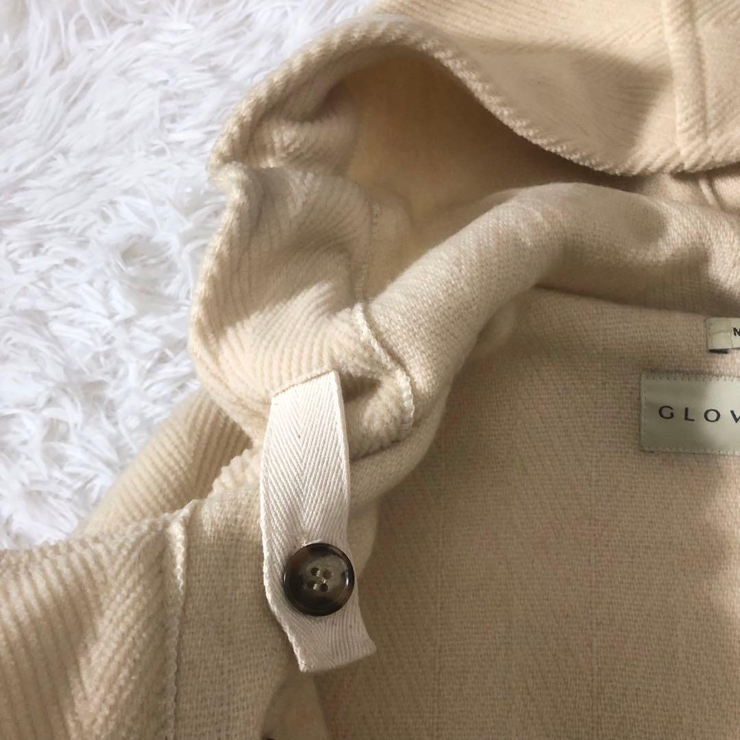 希少 グローバーオール ダッフルコート キングストン ヘリンボーンヴィンテージ