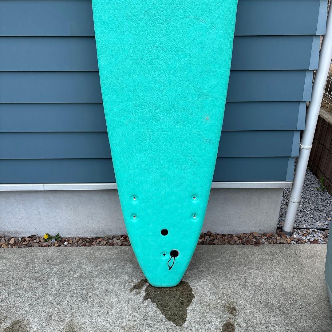スポンジボード　ソフトボード　ストームブレード　9.0ft