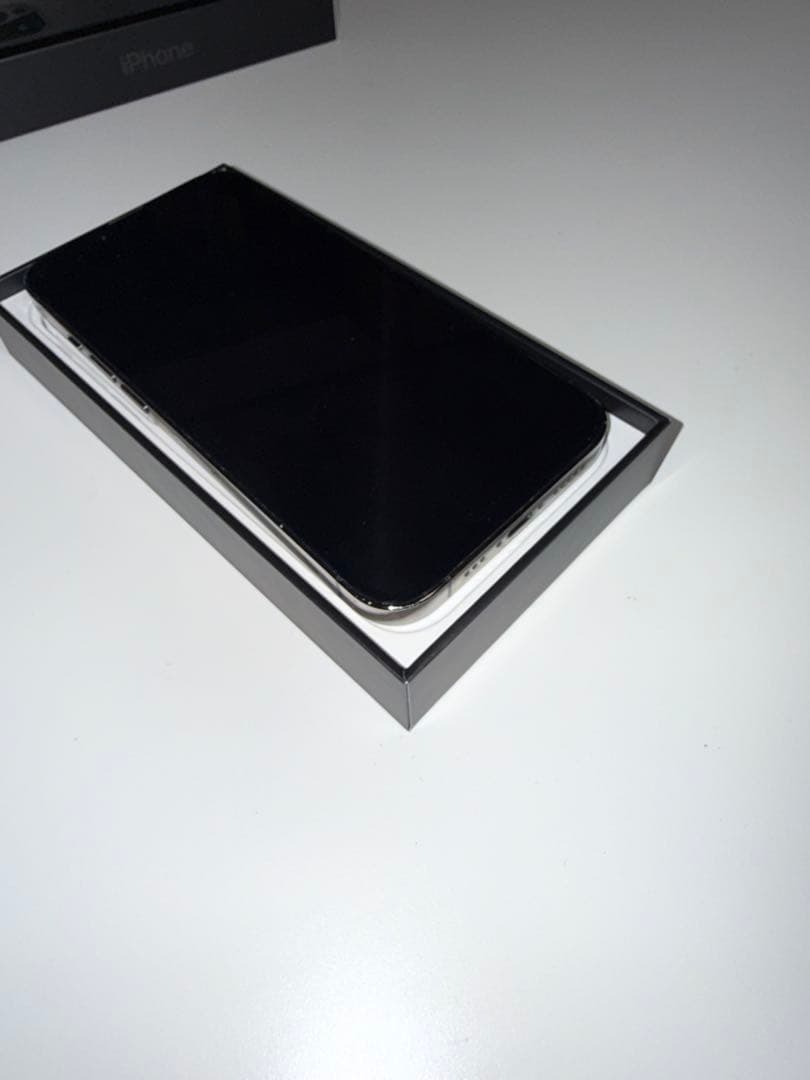 ジャンク iPhone13Pro グラファイト 256GB