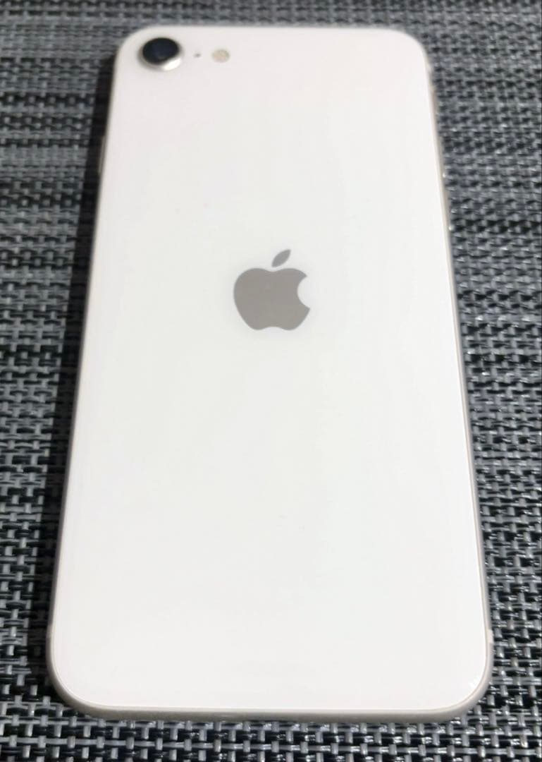 Apple iPhone SE3 スターライト 128GB