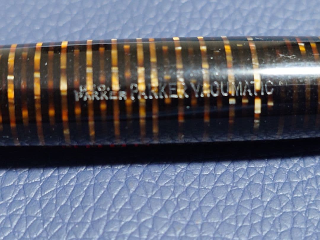 【ヴィンテージ万年筆】パーカー　バキュマチック