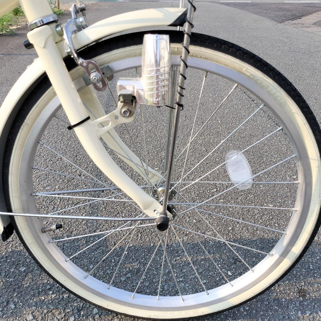 【引き渡し限定】子供用自転車　20インチ　三重津市近郊　サイクルベースアサヒ