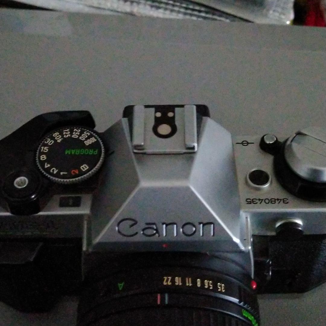 Canon　AE1