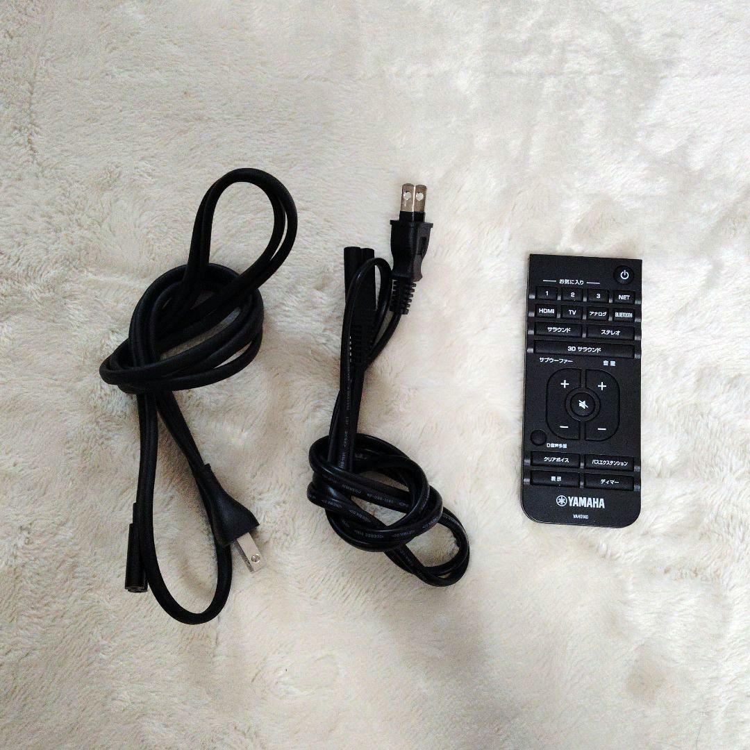 MusicCast BAR 400 フロントサラウンドシステム YAS-408