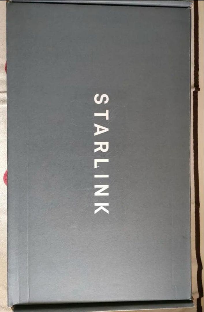 Starlink Standard新品未使用品！