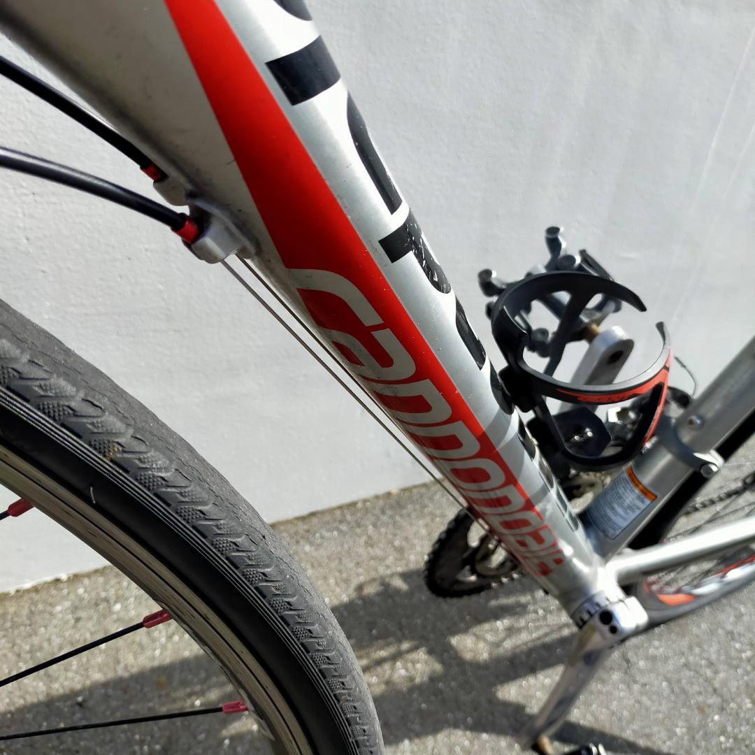 CANNONDALE キャノンデール CAAD8 FLAT 6 2013