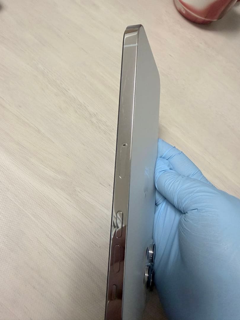 iPhone12 Pro Max 256GB 本体　SIMフリー　カバーつき