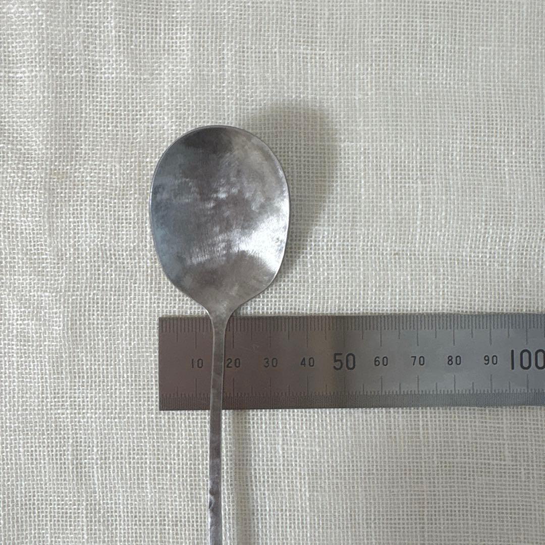 竹俣勇壱　Yuichi Takemata スプーン　2本セット