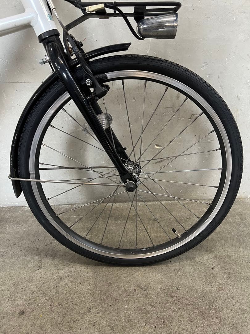 電動アシスト自転車 YAMAHA PAS CITY X ヤマハ ￼20インチ