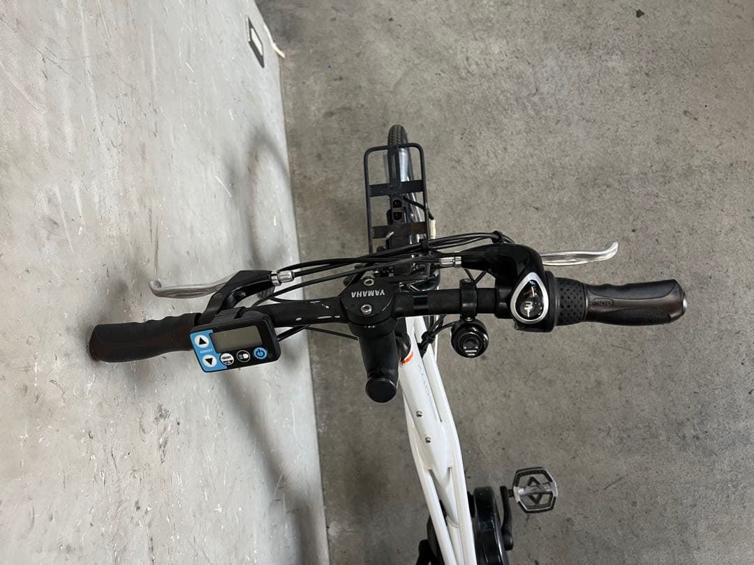 電動アシスト自転車 YAMAHA PAS CITY X ヤマハ ￼20インチ