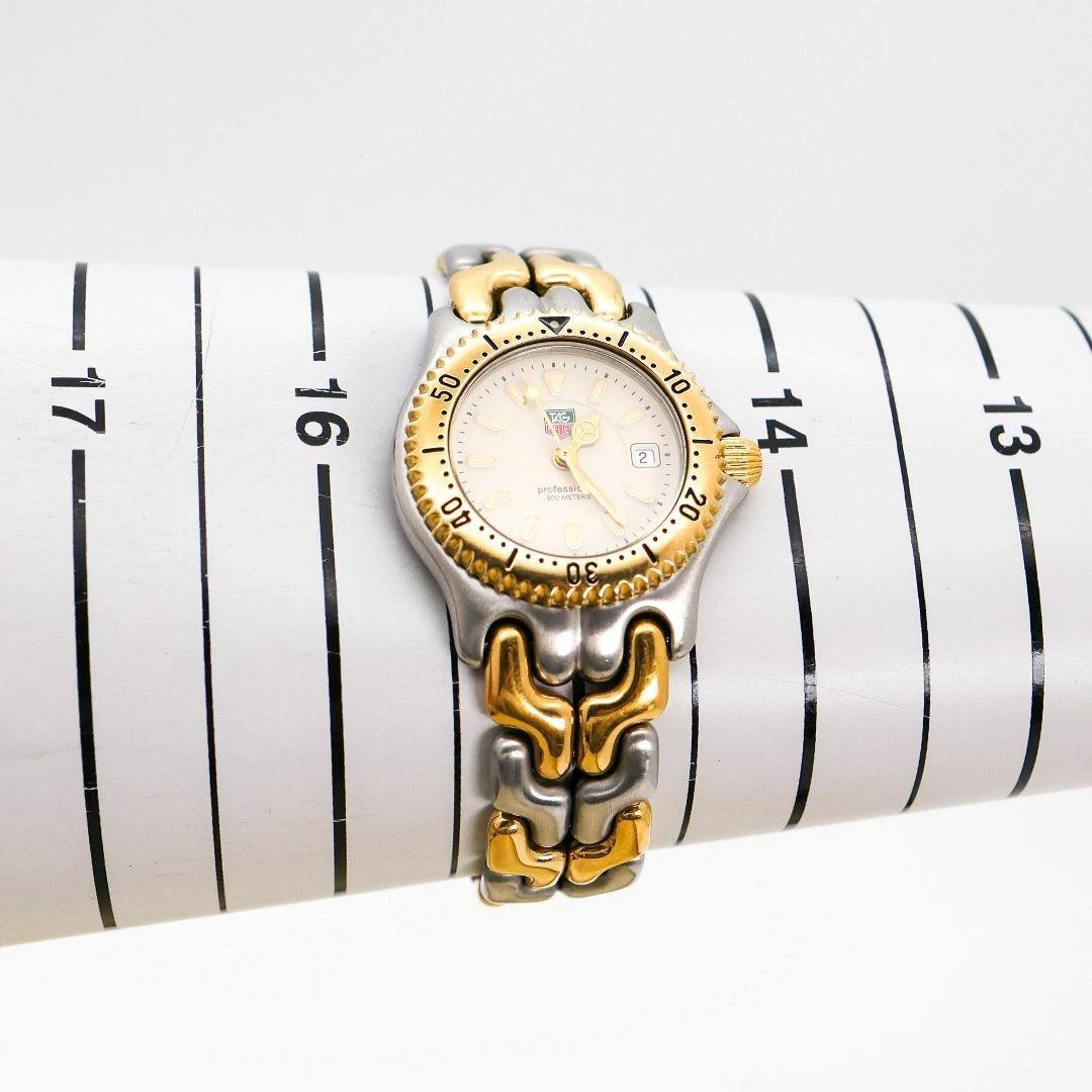 稼働 TAG HEUER 腕時計 プロフェッショナル200 WG1321-2