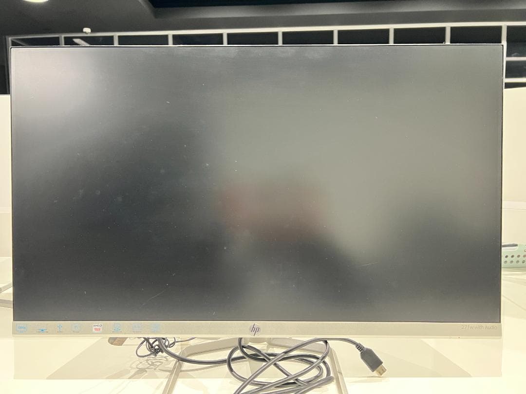 HP ディスプレイ 本体 HDMI VGA