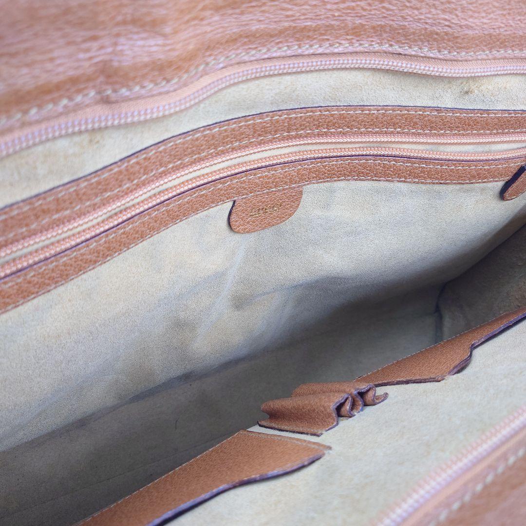 GUCCI ブリーフケース バンブー 2way ビジネスバッグ グッチ