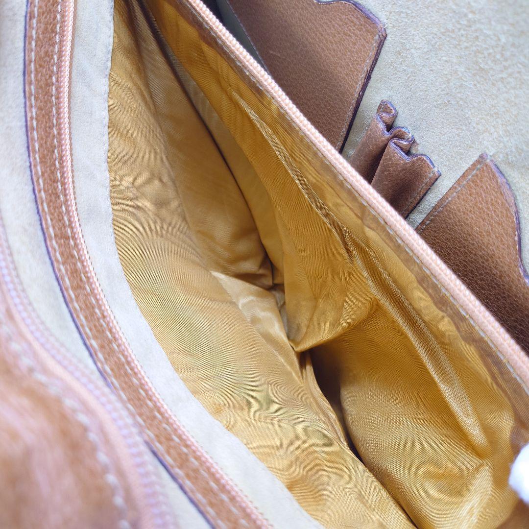 GUCCI ブリーフケース バンブー 2way ビジネスバッグ グッチ