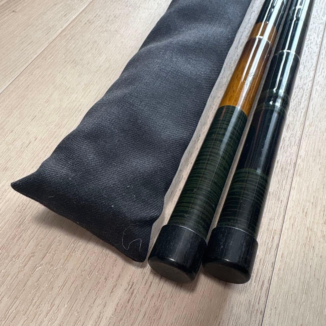 J*n様 玄武 一本半 竿受 ヘラブナ用