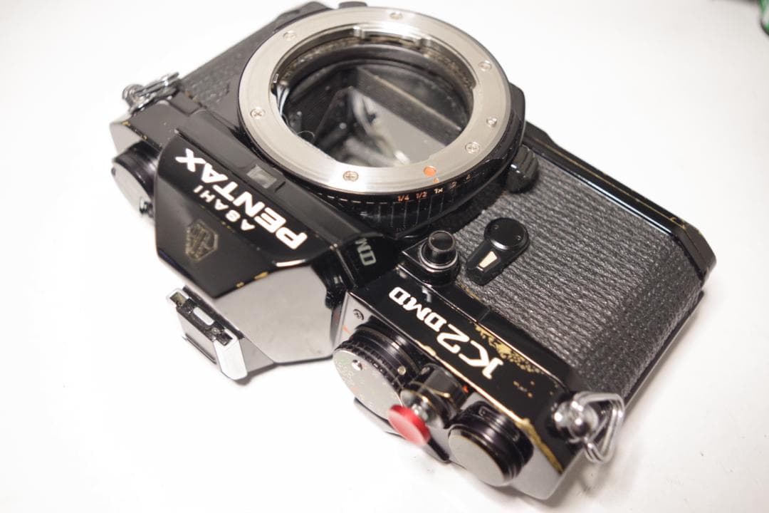 DM70 ASAHI PENTAX K2 DMD 並級＋品一部保証
