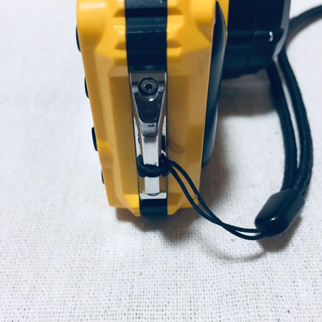 KODAK PIXPRO WPZ2 防水 防塵 耐衝撃 タフカメラ WiFi可能