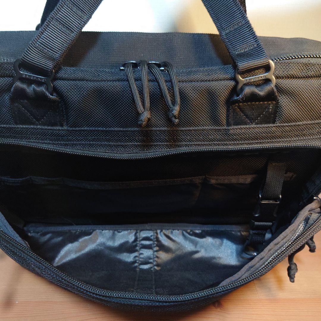 nnb様☆ BRIEFING ユナイテッドアローズ別注 ビジネスバッグ 2way