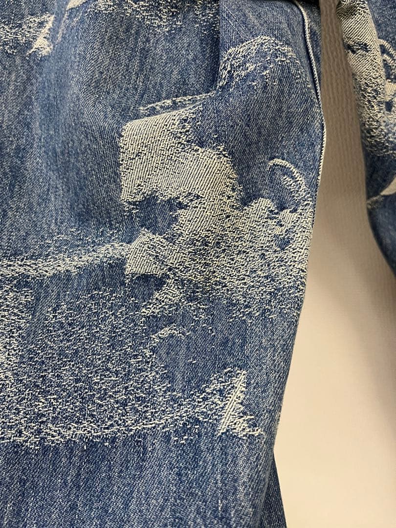 パンツ John Coltrane A Love Supreme RegularJean