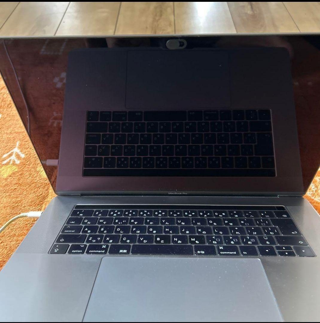 【最終値下げ】MacBook Pro 15インチ 2016 2TB(微ジャンク)