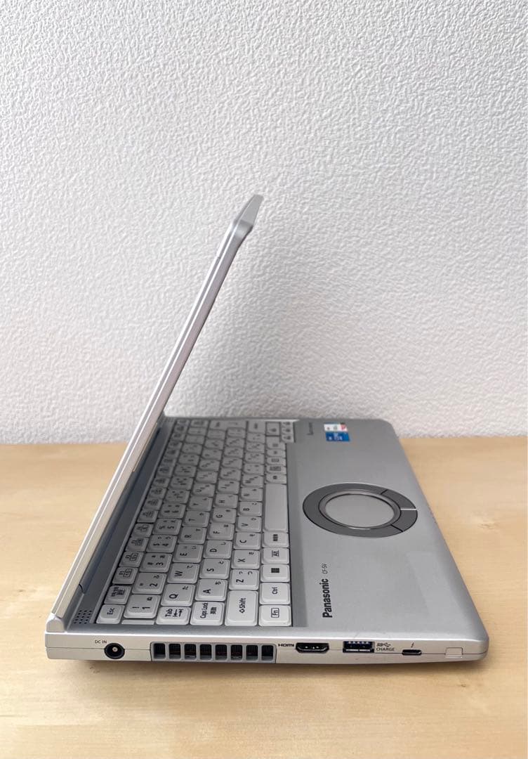 レッツノート CF-SV1 16GB /11世代Core i5/office付き