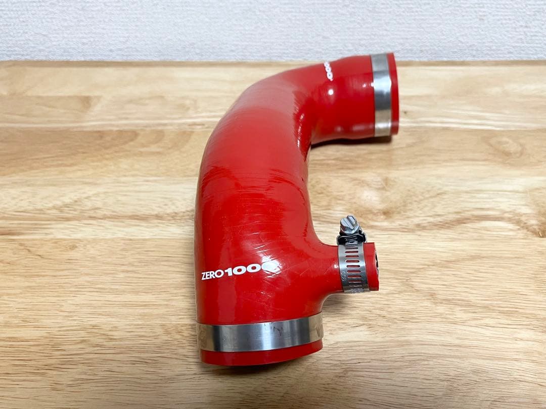 ZC33S ZERO1000 強化サクションホース レッド