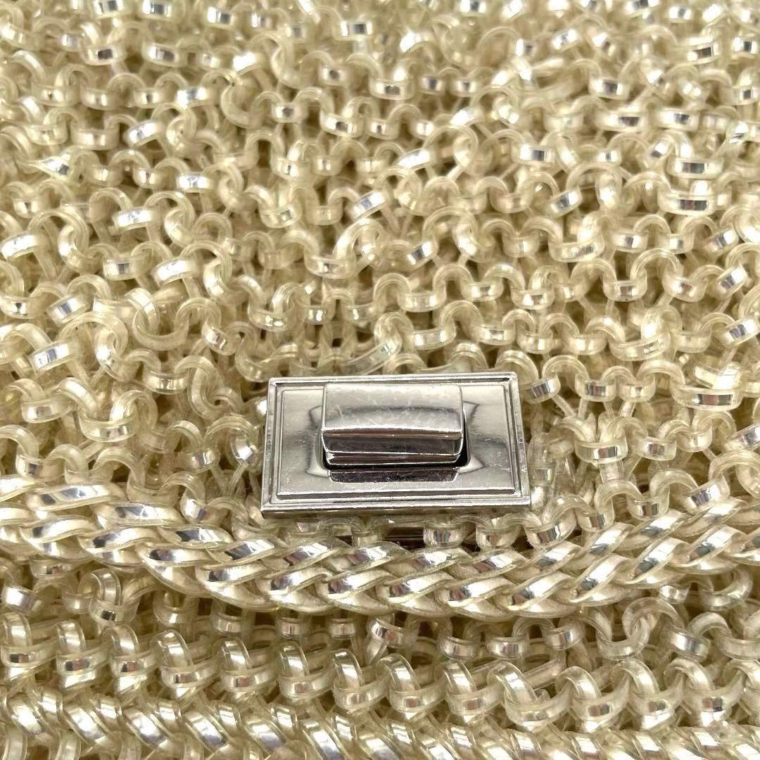 17648✨美品✨アンテプリマ ルケット ショルダーバッグ ターンロック