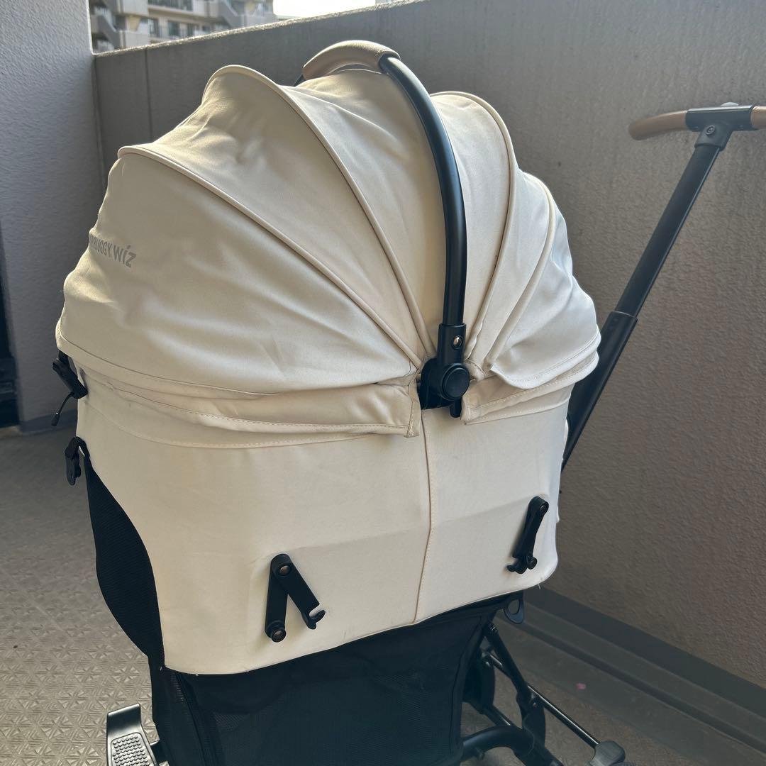 エアバギーWiz ペットカート　千葉市周辺引渡し希望　発送も要相談