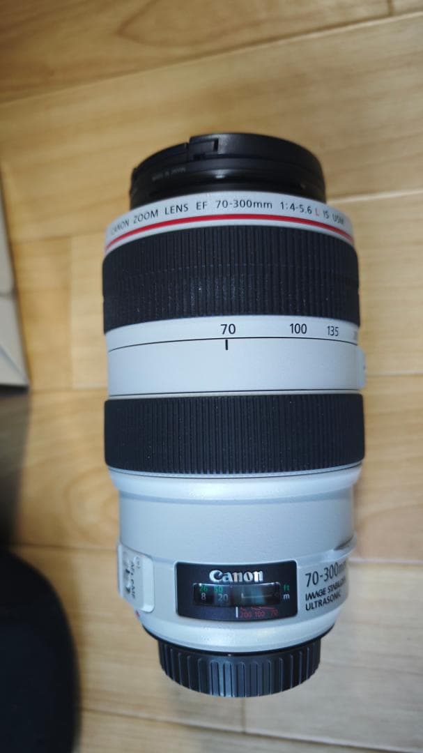 もん太郎　Canon EF 70-300mm ズームレンズ　おまけ多数