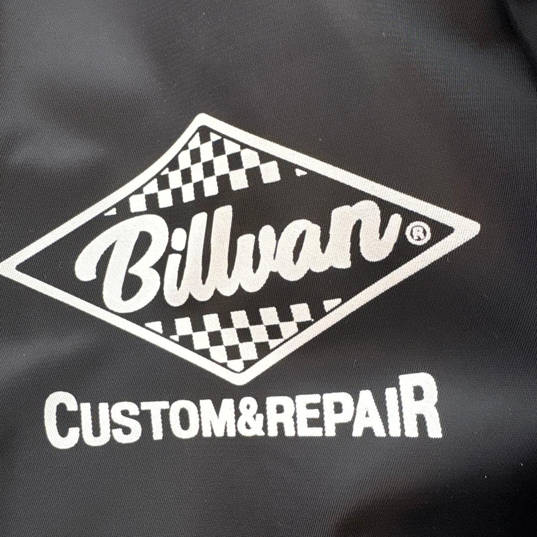 Billvan 裏ボア、防寒コーチジャケット Lサイズ(トーマス)