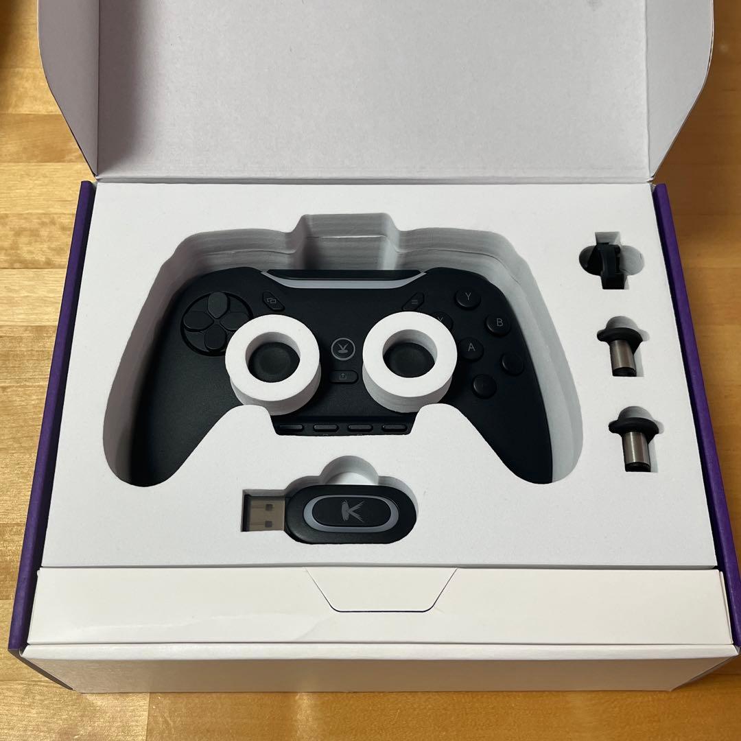 Void Gaming GENESIS コントローラー