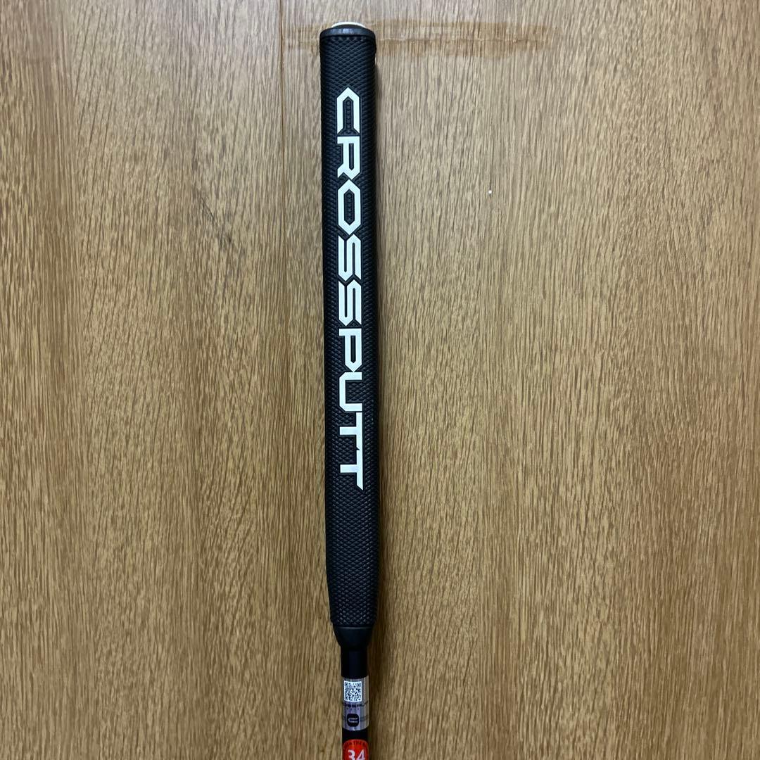 クロスパット　CP400 34インチ　パター