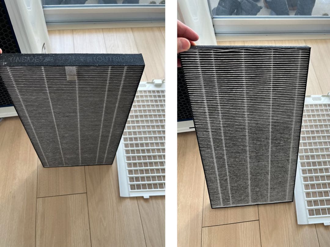 加湿空気清浄機KC-G50-W(2018年製)