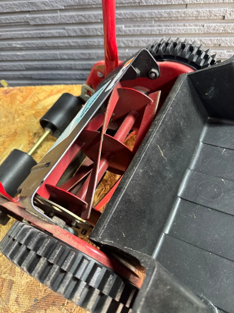 手動芝刈機ナイスバーディーモアGSBー2000