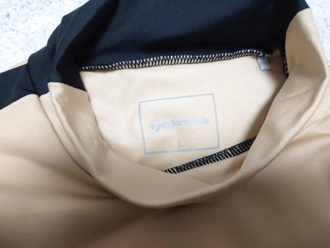 お値下げ！☆未使用☆テーラーメイド Taylor Made モック長袖