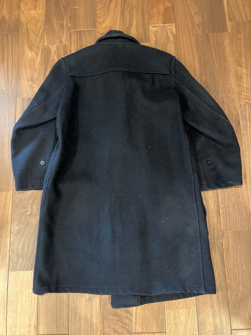 GPO  NAVY ダッフルコート 50S 60S イギリス製 ロング