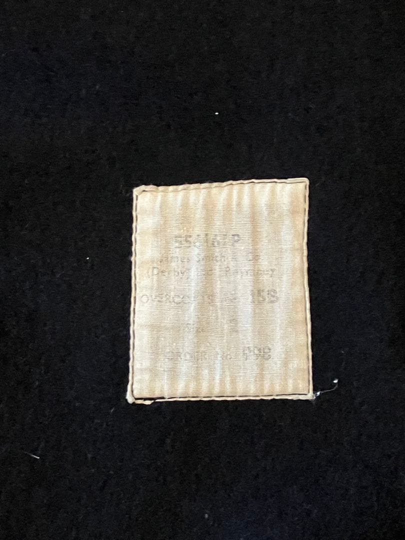 GPO  NAVY ダッフルコート 50S 60S イギリス製 ロング