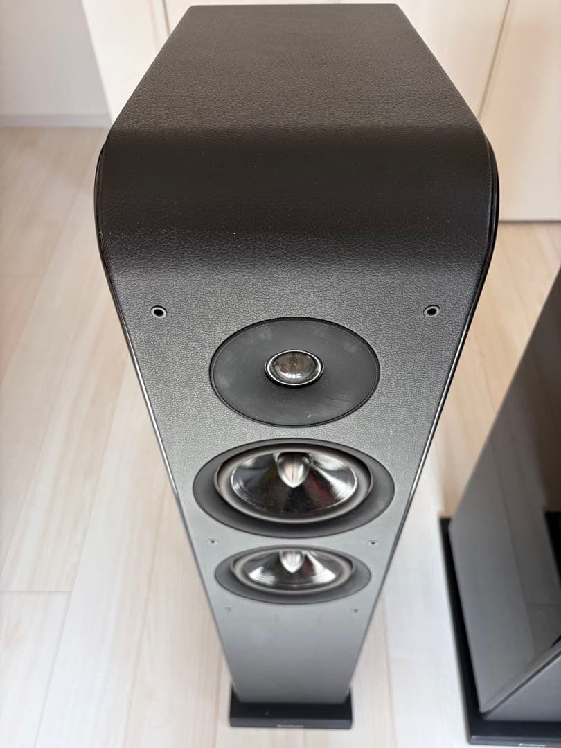 【状態良好・希少】Audio pro AVANT FS-20 ピアノブラック