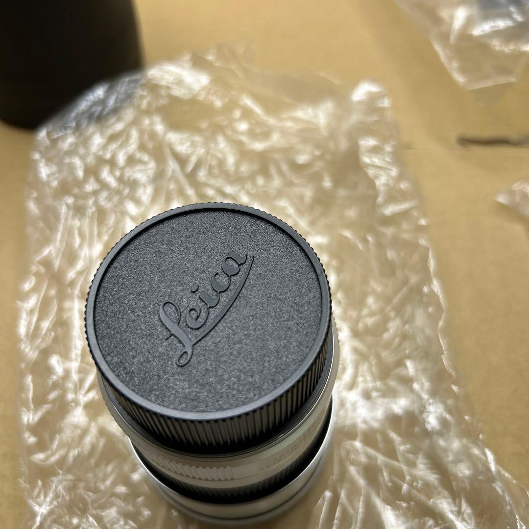 Leica(ライカ) ズマリットM f2.4/90mm シルバー 11685