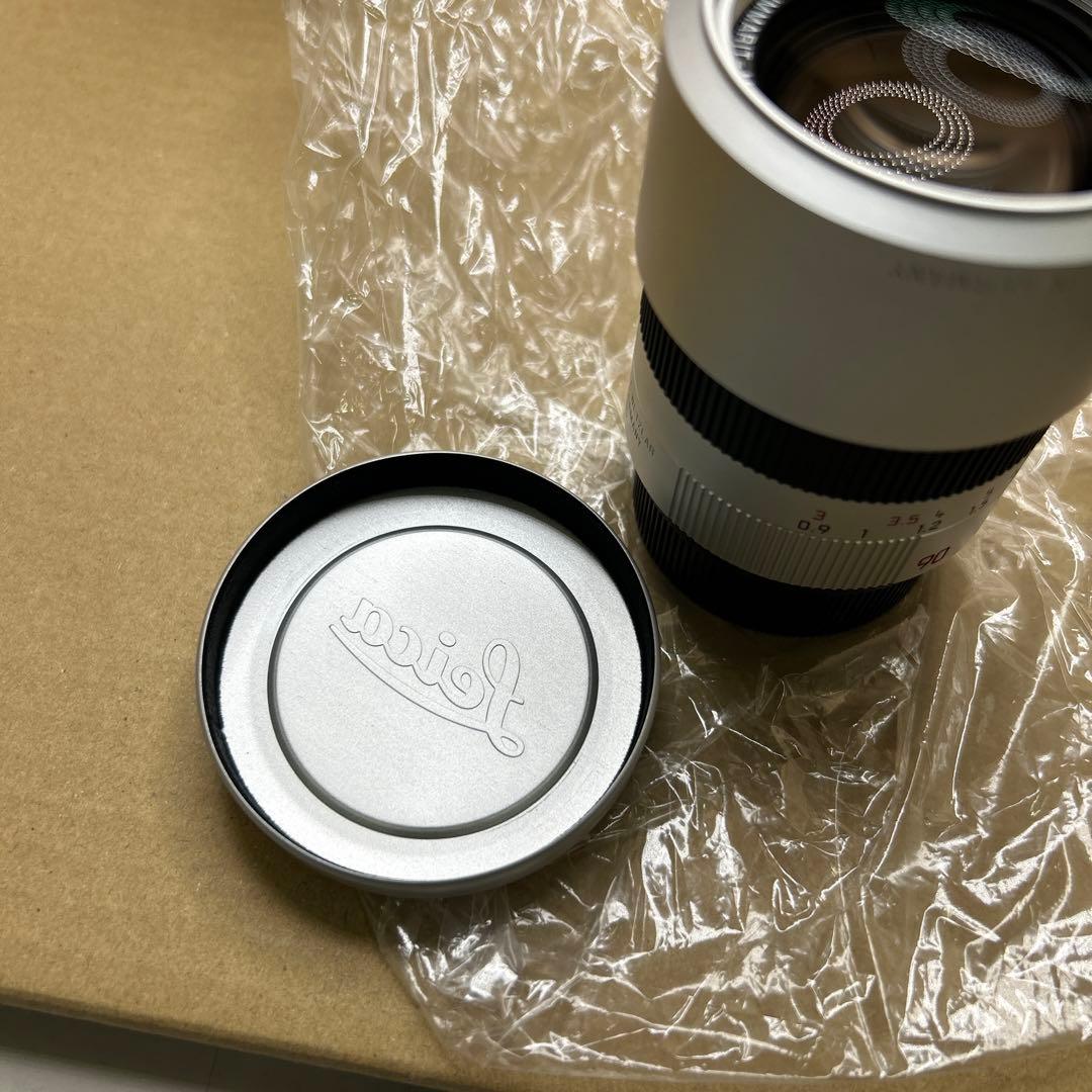 Leica(ライカ) ズマリットM f2.4/90mm シルバー 11685