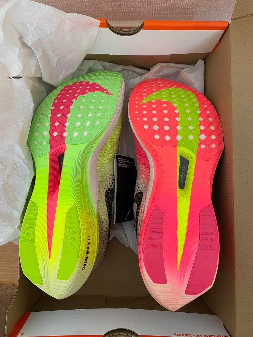 新品未使用品 ナイキヴェイパーフライ3 27cm