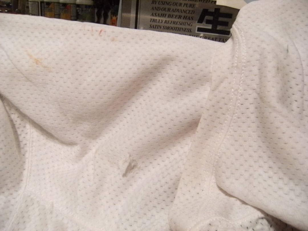 日本製★80年代 東ソー アメリカンフットボール 選手 ユニフォーム 上下セット