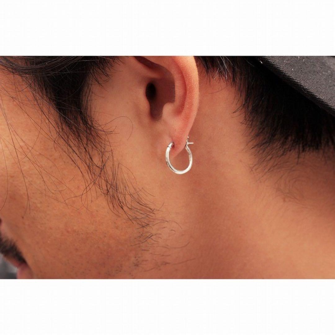 VIVIFY 両耳用 2個 Hoop Pierce(M) VFP-175