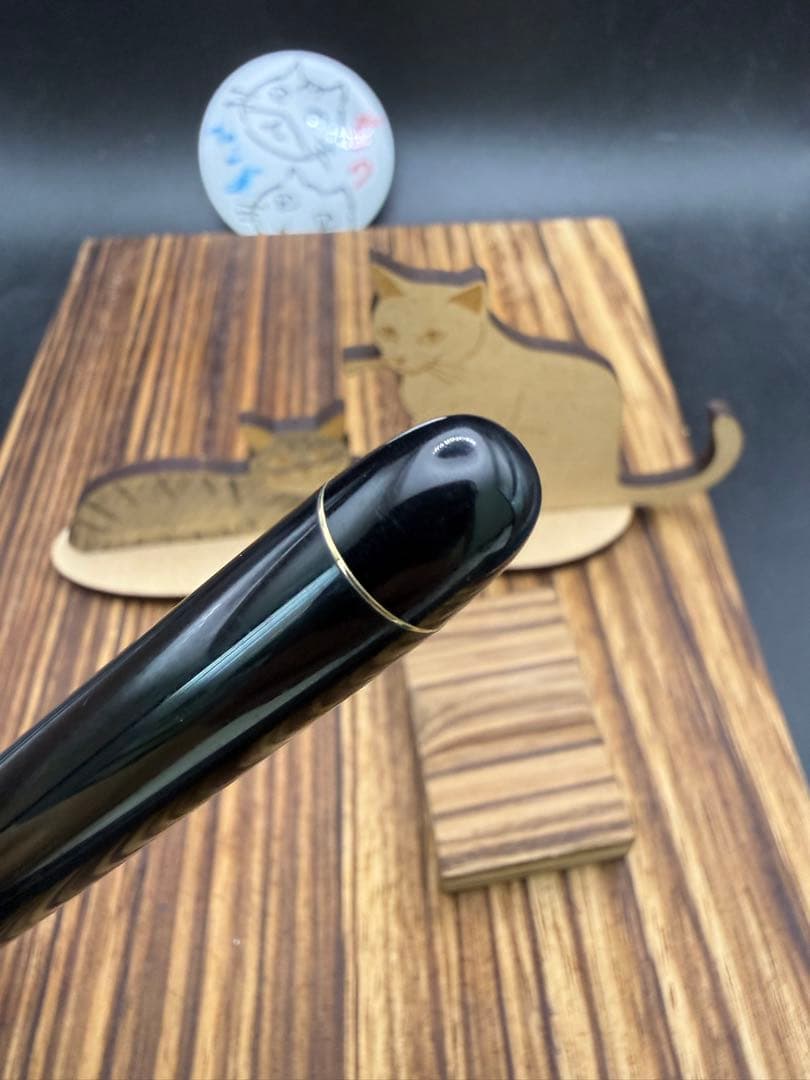 Pilot 万年筆 カスタム67 OB 後期型 レアニブ