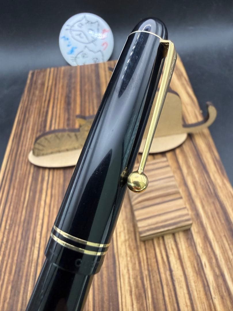 Pilot 万年筆 カスタム67 OB 後期型 レアニブ