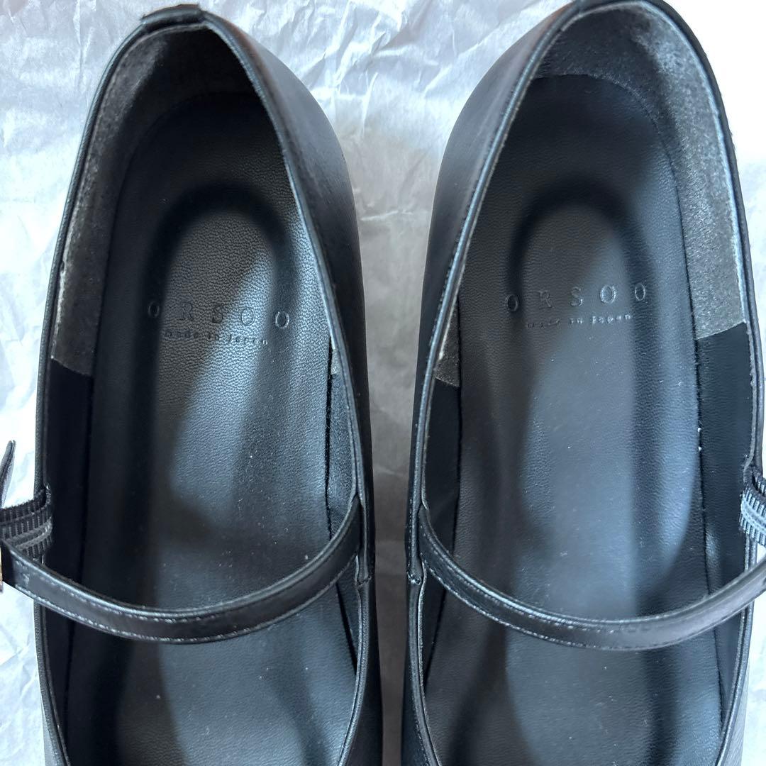 tandey orsoo ｒｉｌｌレザーシューズ オローネ