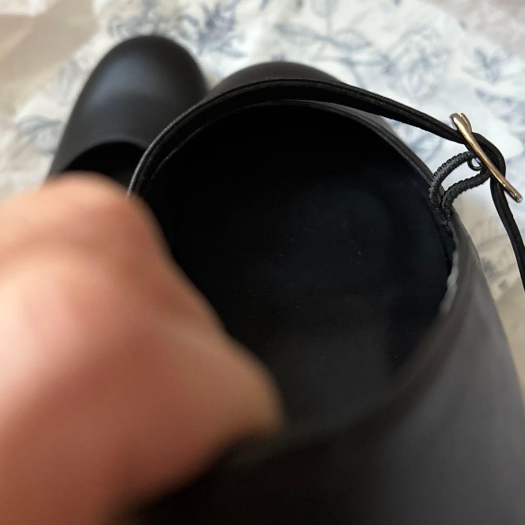 tandey orsoo ｒｉｌｌレザーシューズ オローネ