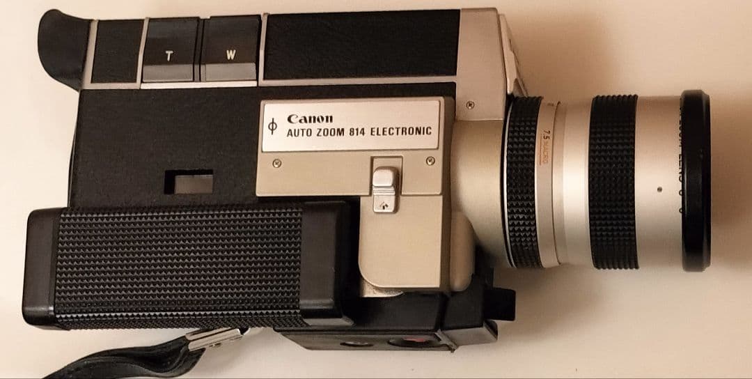 フィルムカメラ CANON AUTO ZOOM 814