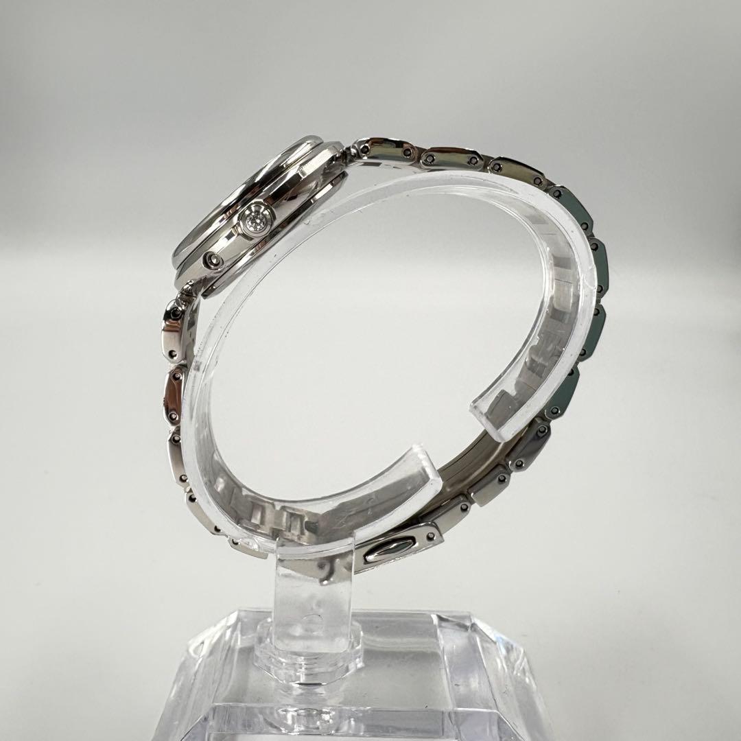 希少✨美品✨1600本限定モデル シチズン クロスシー　ダイヤモンド 白蝶貝